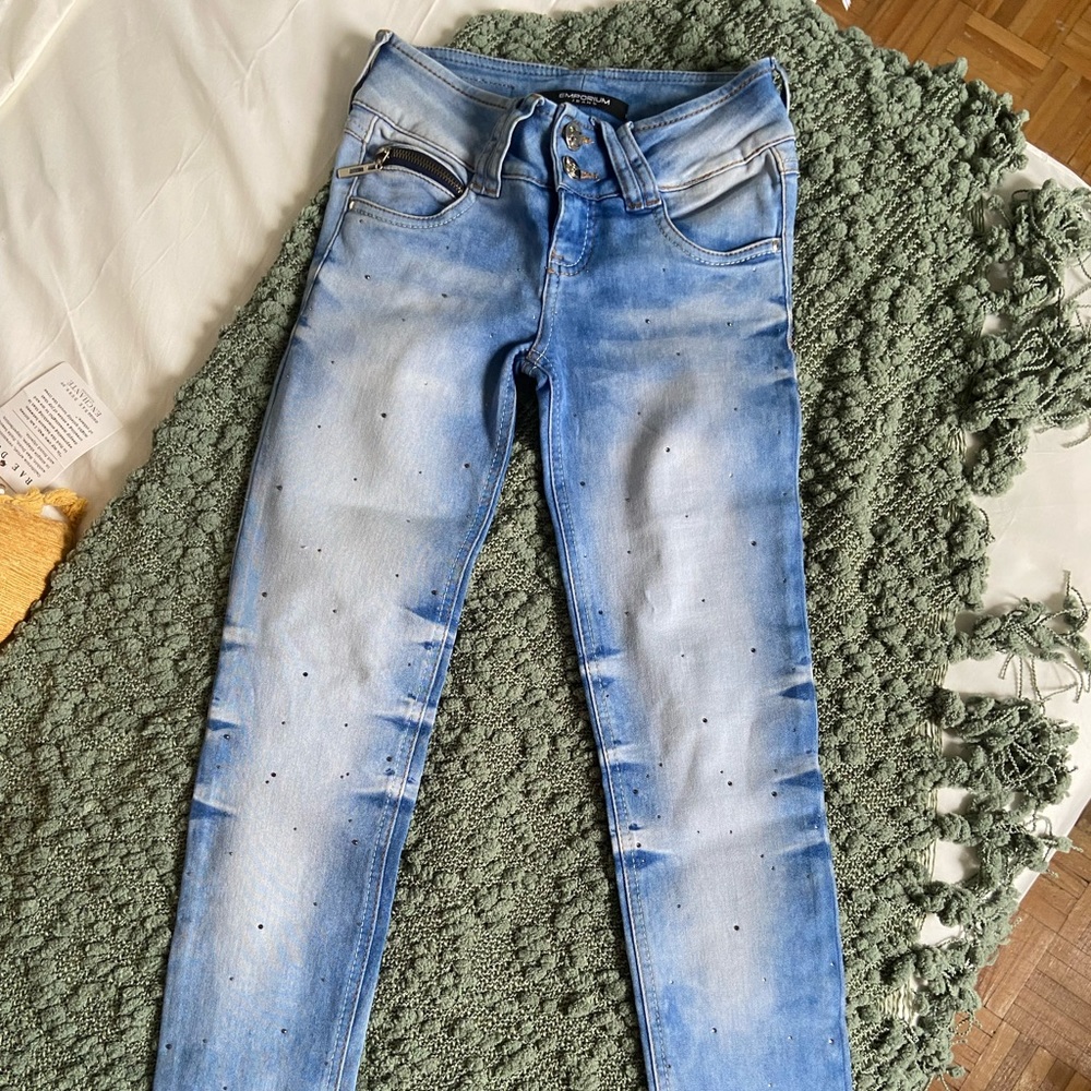 Colombian Jean